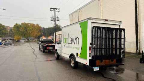 St Paul MN Medium Duty Towing