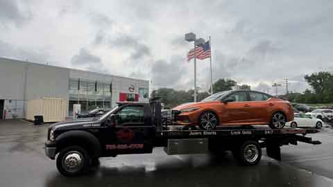 St Paul MN Tow Company